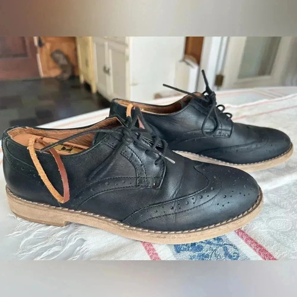 Handmade Italian loafers